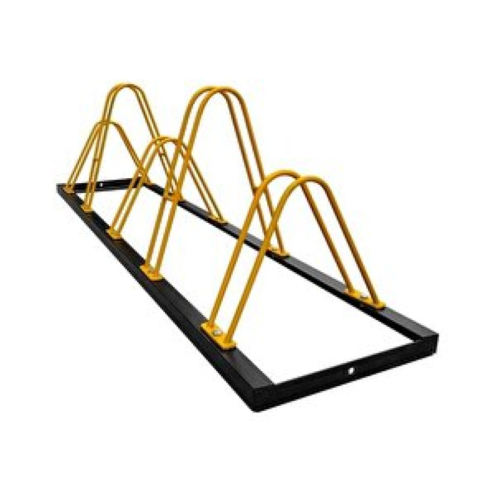 Soylu Grup Bisiklet Parkı, Park Yeri Beşli Eko Çift Yönlü 40x187,5 Cm Bisikletler Fiyatı