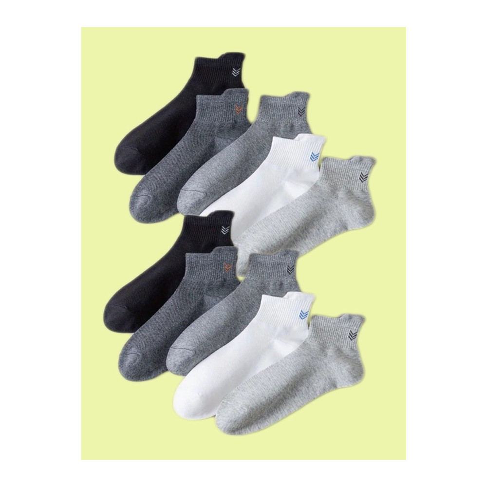 SOYTEMİZ EKSTRA LÜX ERKEK SPOR ÇORAP 10 ÇİFT 40-45 Beden Çorap (Outdoor) Fiyatı