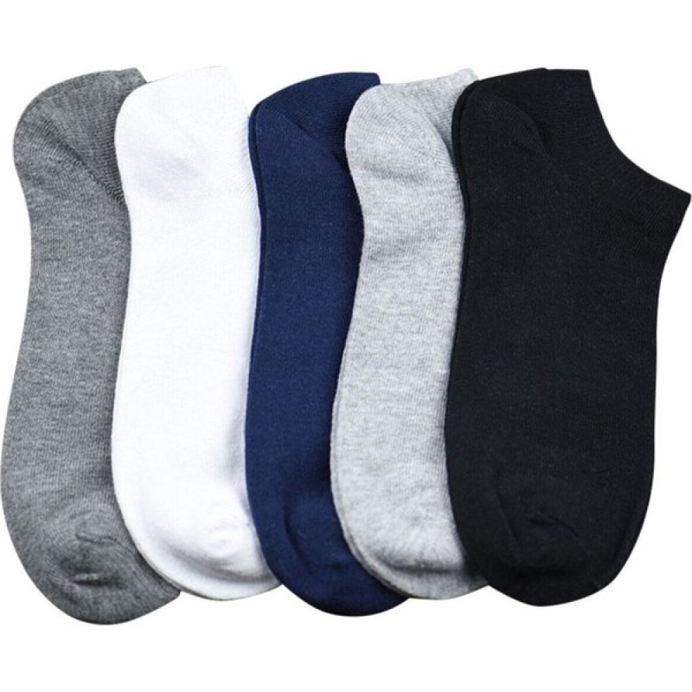 Soytemiz Erkek Patik Spor Çorap 5 Çift Bilek Boy Çorap (Outdoor) Fiyatı