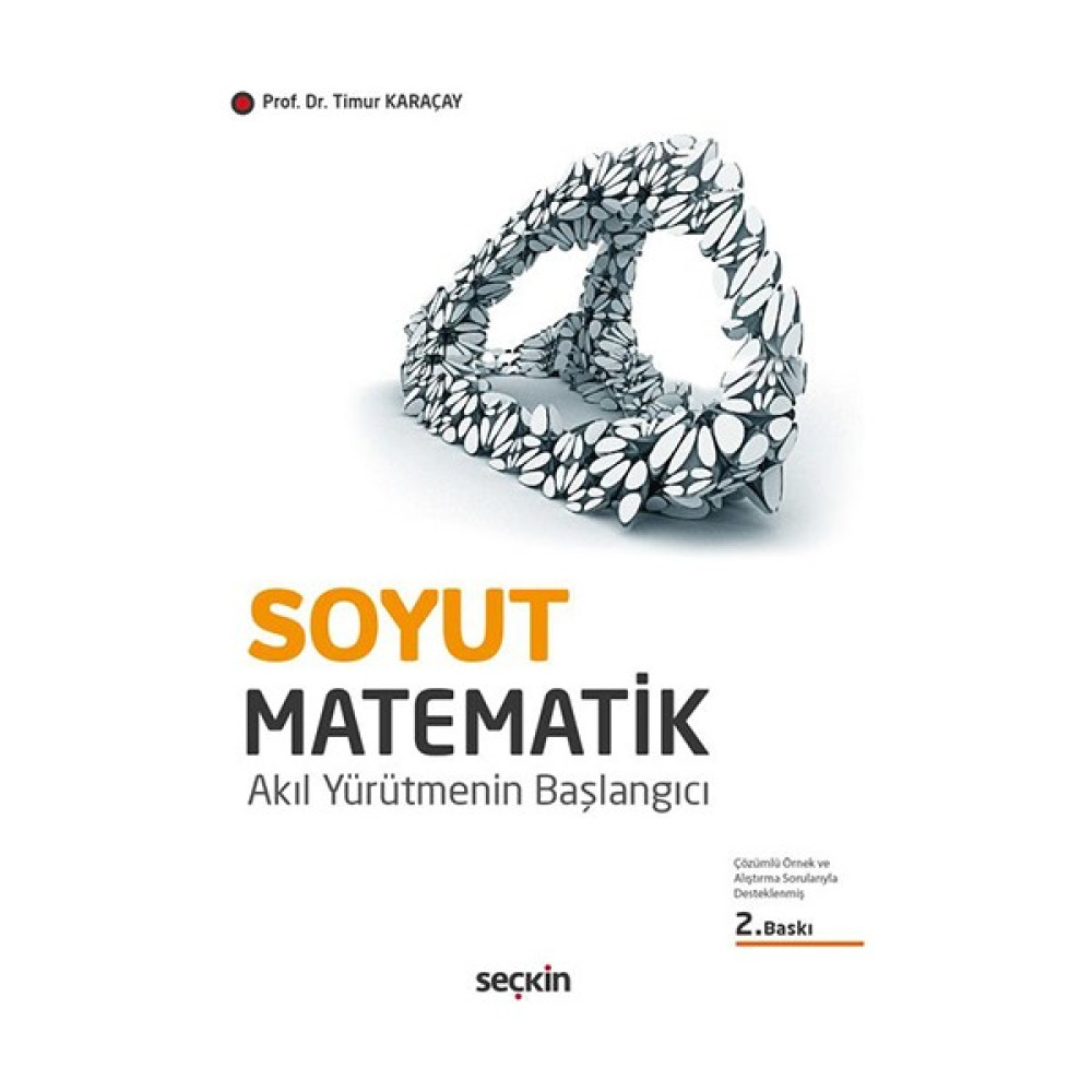 Soyut Matematik Kaynak Kitapları Fiyatı