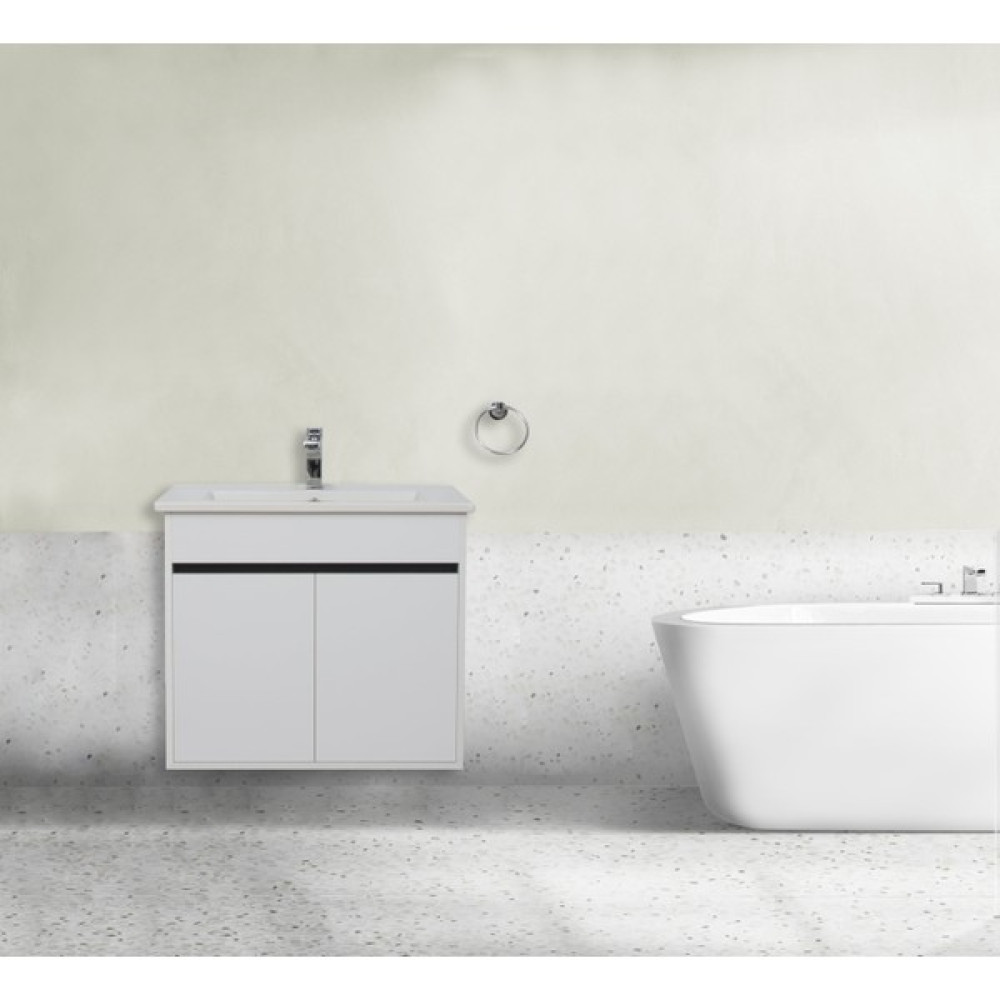 Sözcan Group Dicle Asma Lavabolu Alt Dolap Beyaz 65X44X62 cm Banyo Dolabı / Mobilyası Fiyatı