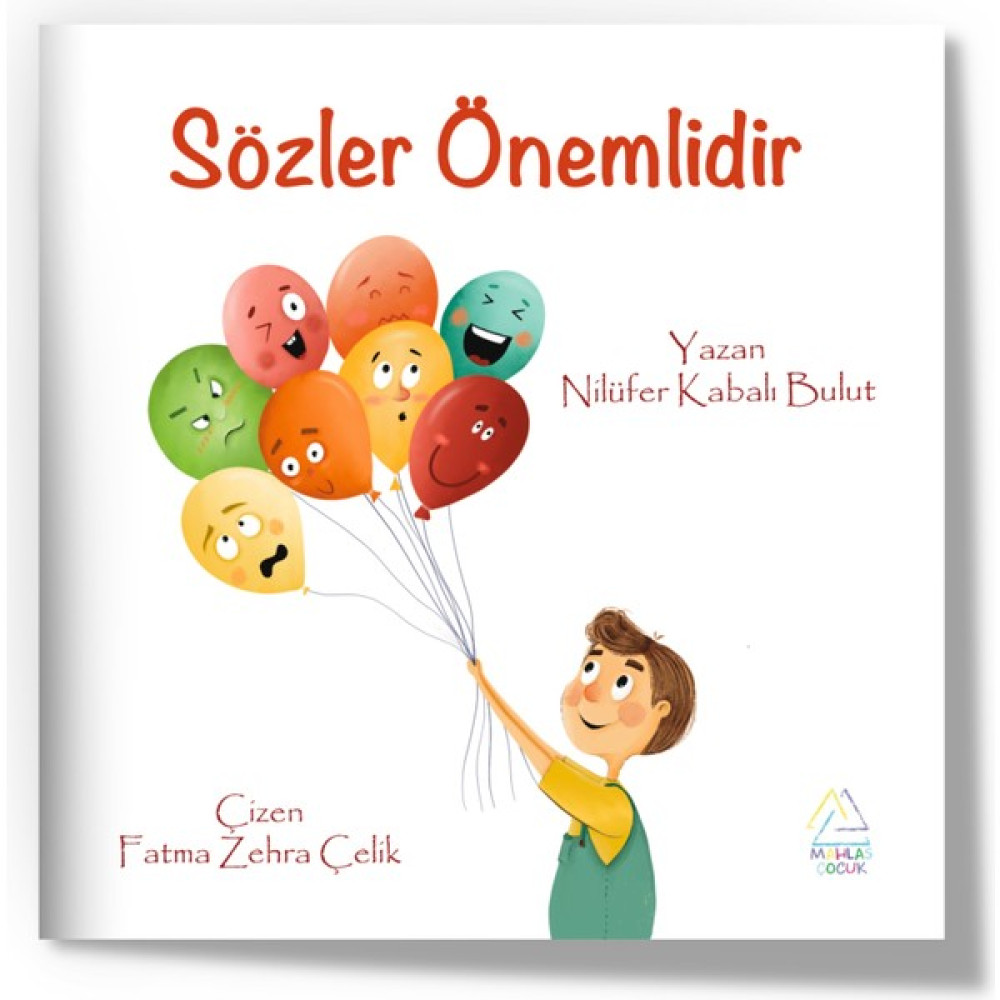 Sözler Önemlidir - Nilüfer Kabalı Bulut Çocuk Masal Fiyatı