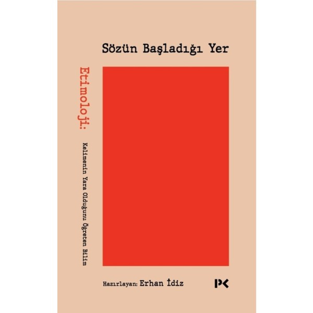 Sözün Başladığı Yer - Erhan Idiz Deneme - İnceleme Fiyatı