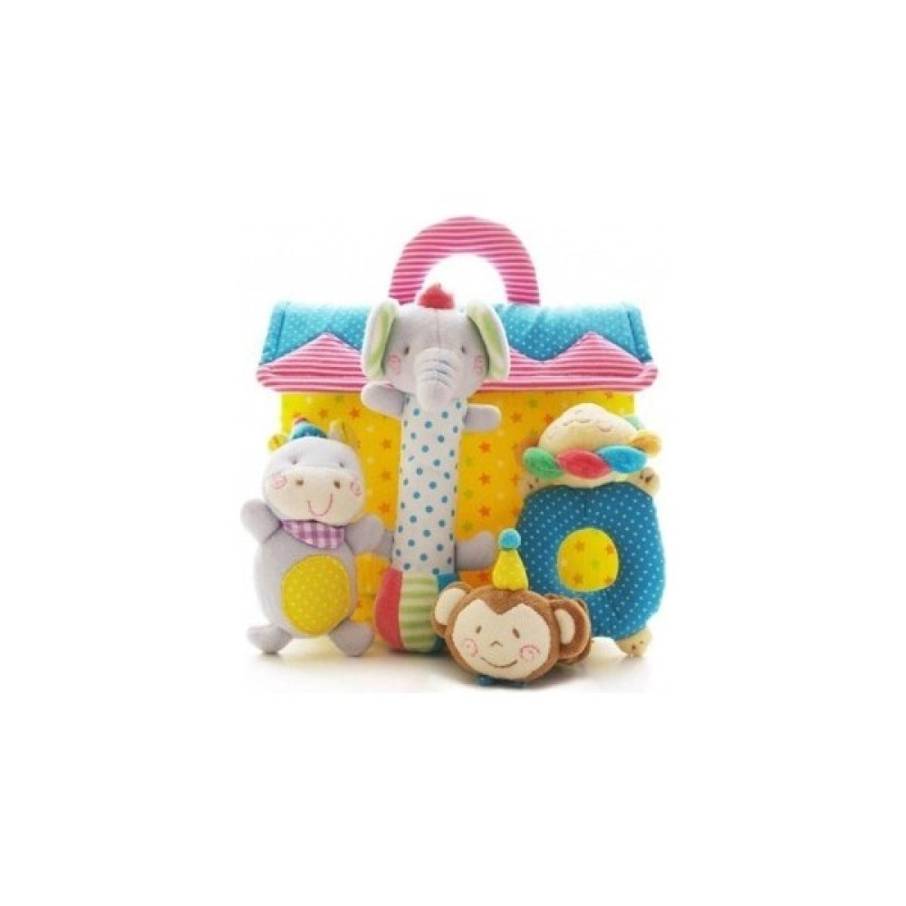Sozzy Sozzytoys Bebeğimin Ev Arkadaşları Bebek Oyuncakları Fiyatı