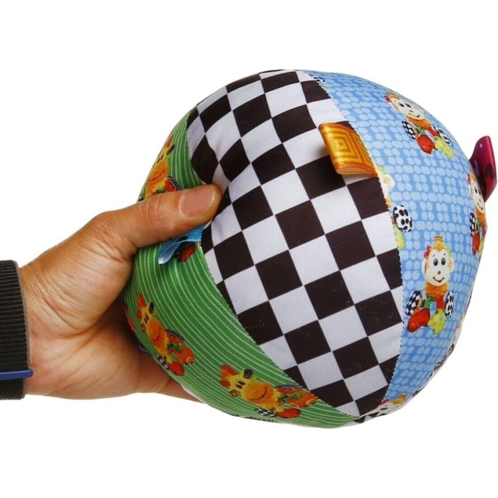 Sozzy Sozzytoys Renkli Topum 15CM-szy 222 Bebek Oyuncakları Fiyatı