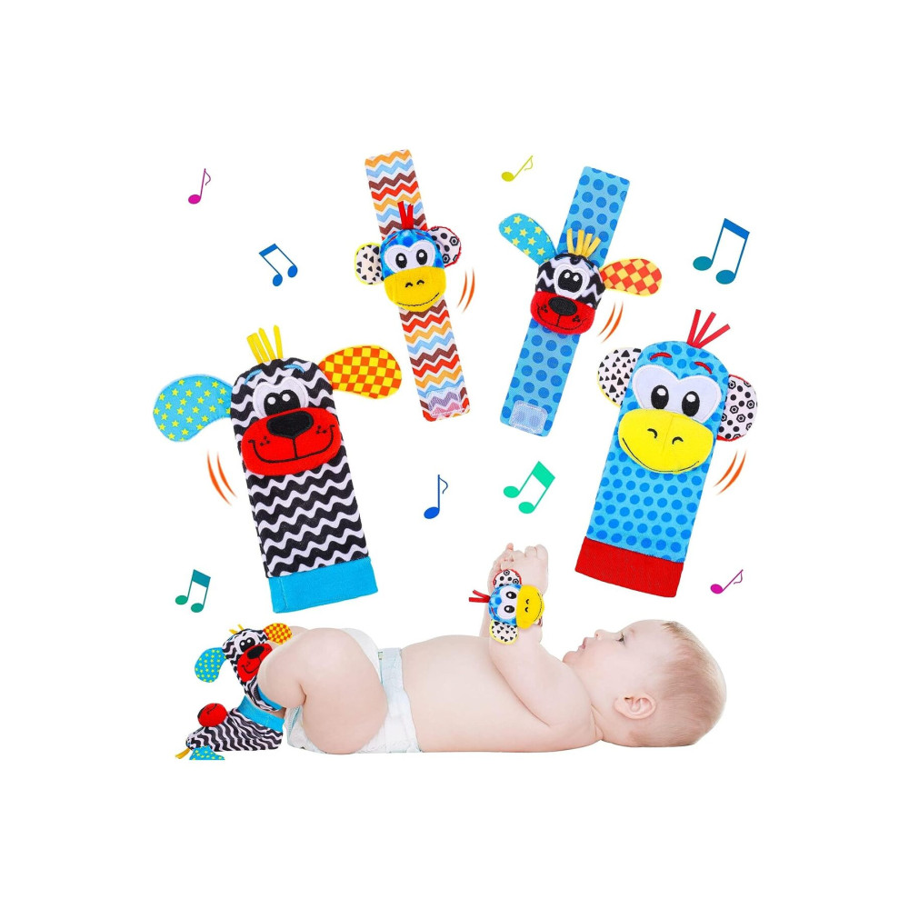 Sozzy Toys Cingirakli Corap Ve Bileklik Seti (( Bebek Oyuncakları Fiyatı