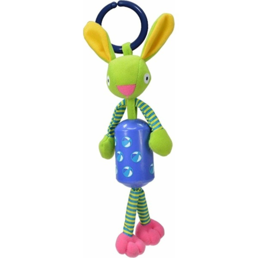 Sozzy Toys Çıngıraklı Salıncaklı Tavşanım SZY 137 Bebek Oyuncakları Fiyatı