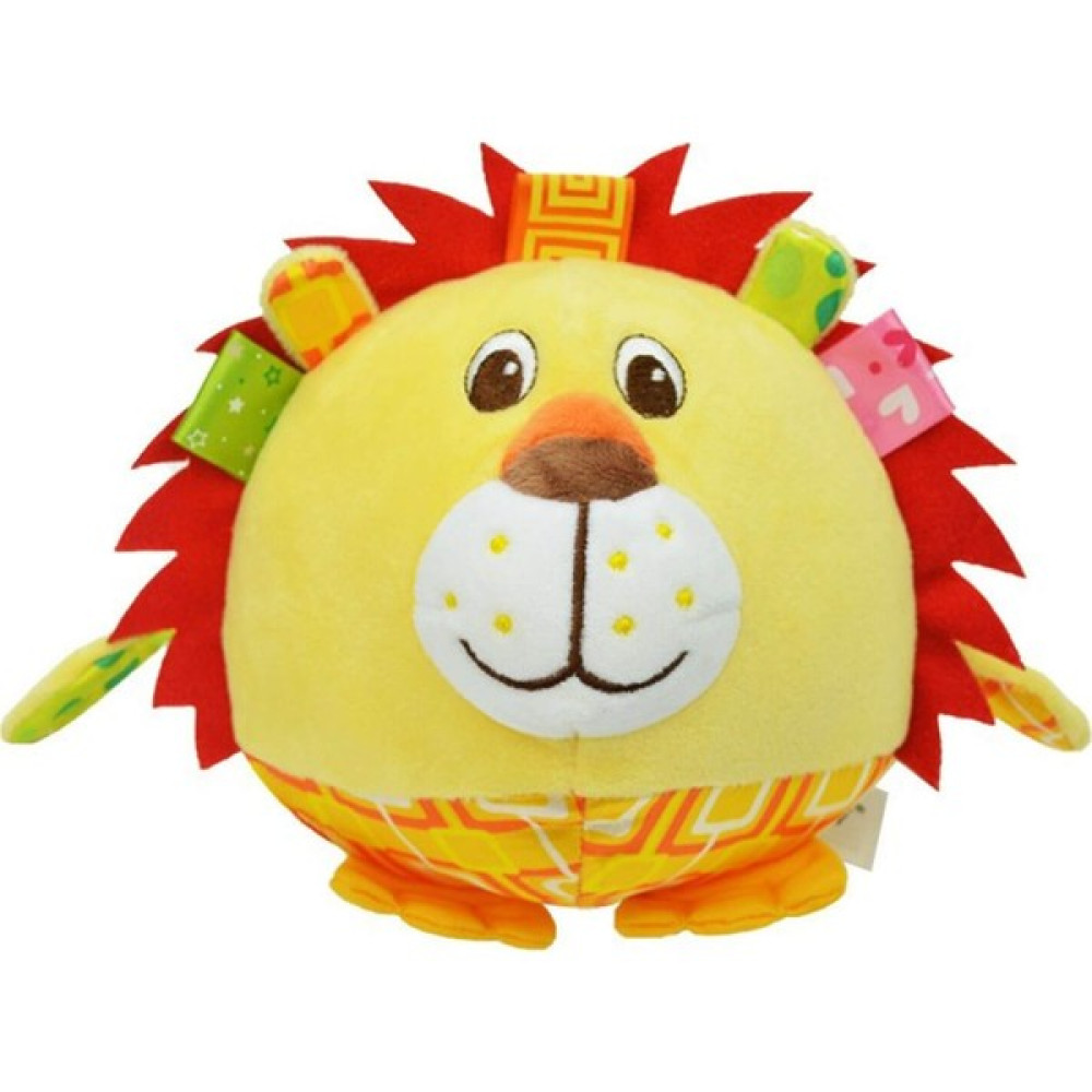 Sozzy Toys Çıngıraklı Topum Aslan SZY173 Bebek Oyuncakları Fiyatı