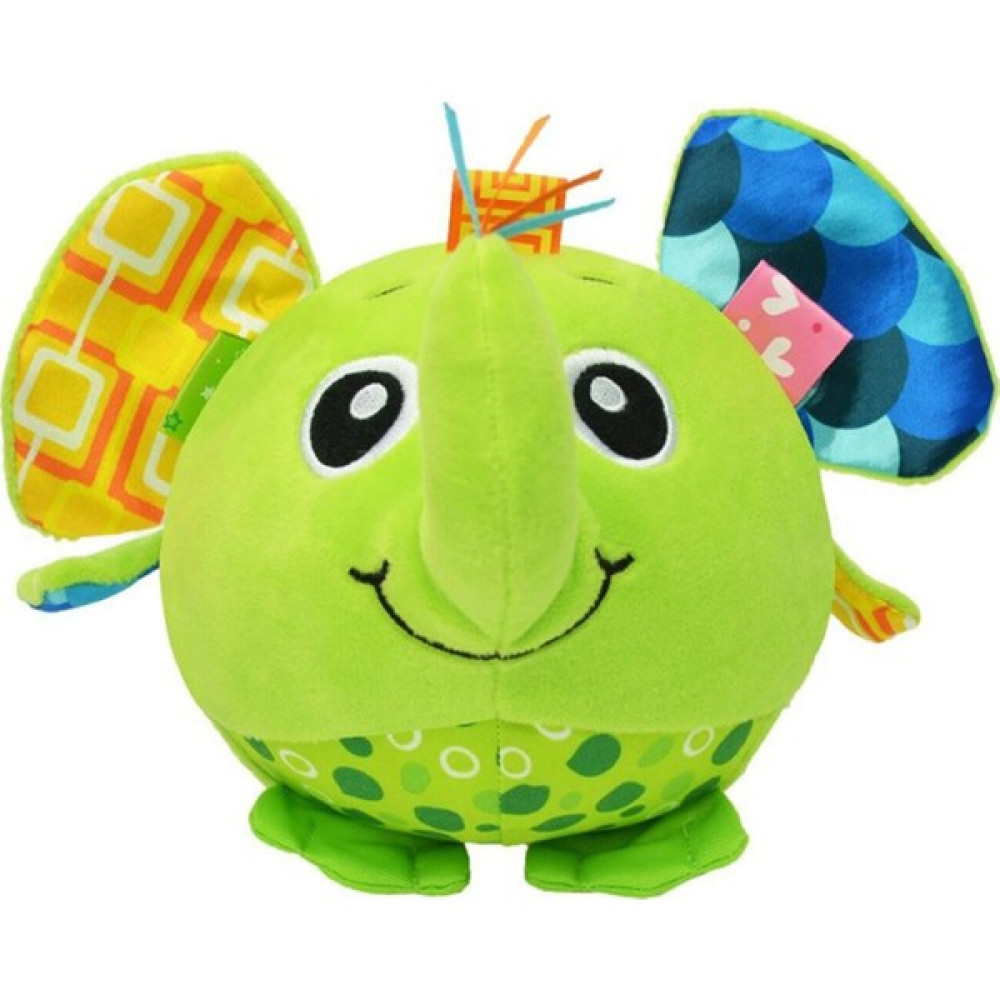 Sozzy Toys Çıngıraklı Topum Fil SZY169 Bebek Oyuncakları Fiyatı