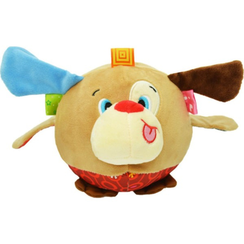 Sozzy Toys Çıngıraklı Topum Köpek SZY172 Bebek Oyuncakları Fiyatı