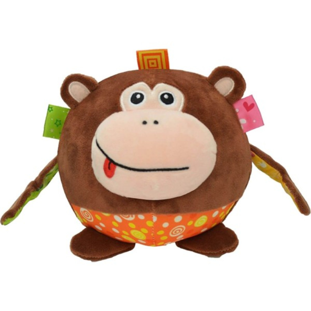 Sozzy Toys Çıngıraklı Topum Maymun SZY170 Bebek Oyuncakları Fiyatı