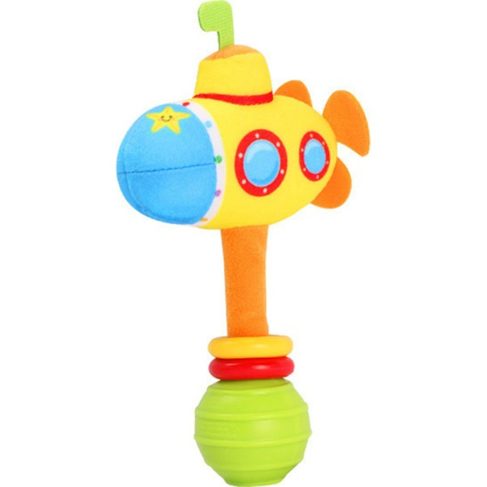 Sozzy Toys Denizaltı El Çıngırağı Bebek Oyuncakları Fiyatı
