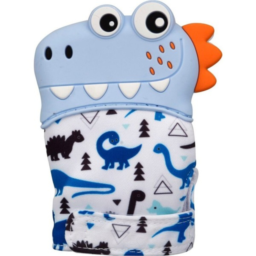 Sozzy Toys Eldiven Dişlik - Açık Mavi Bebek Oyuncakları Fiyatı