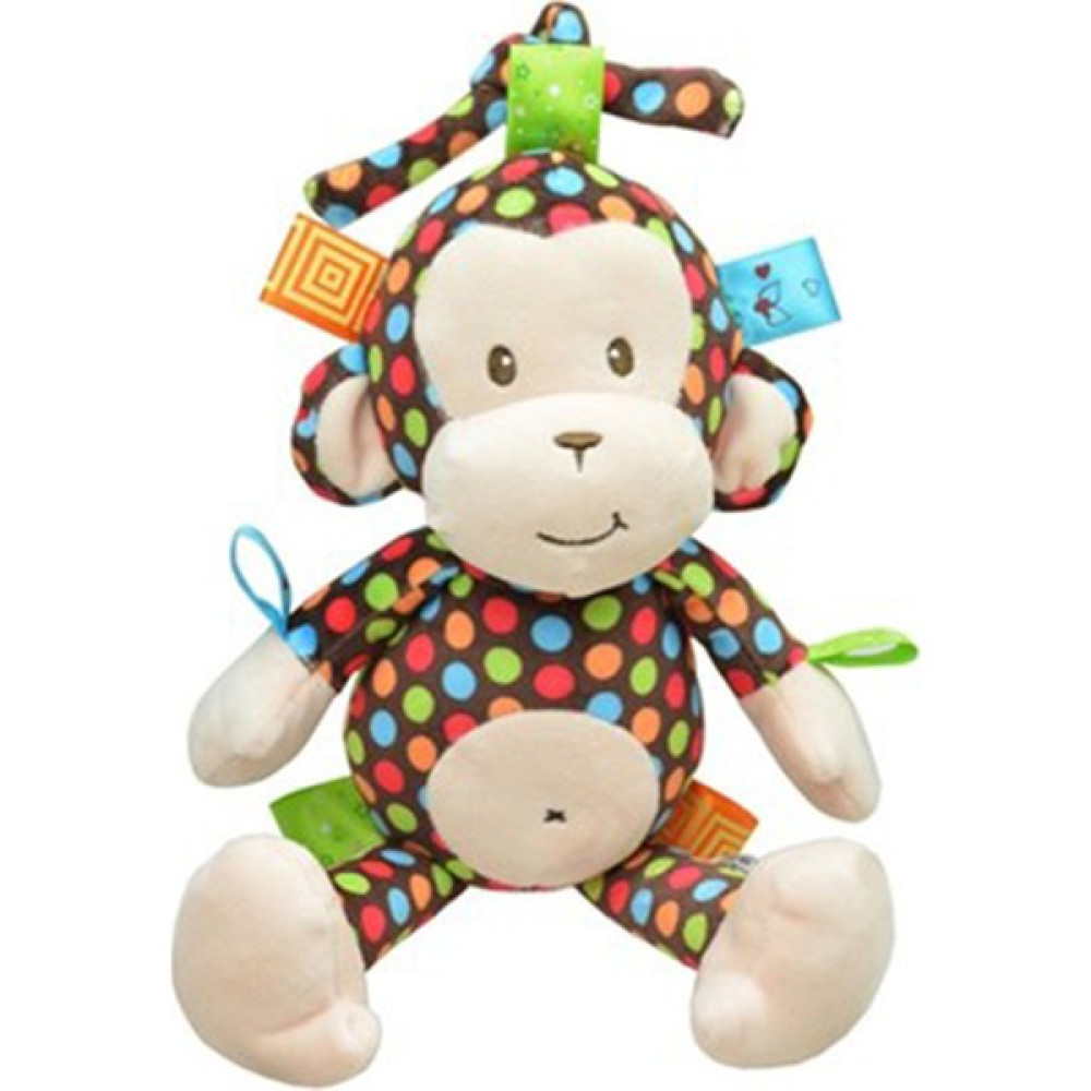 Sozzy Toys SZY110 Renkli Maymun Mama Sandalyesi Oyuncağı Fiyatı