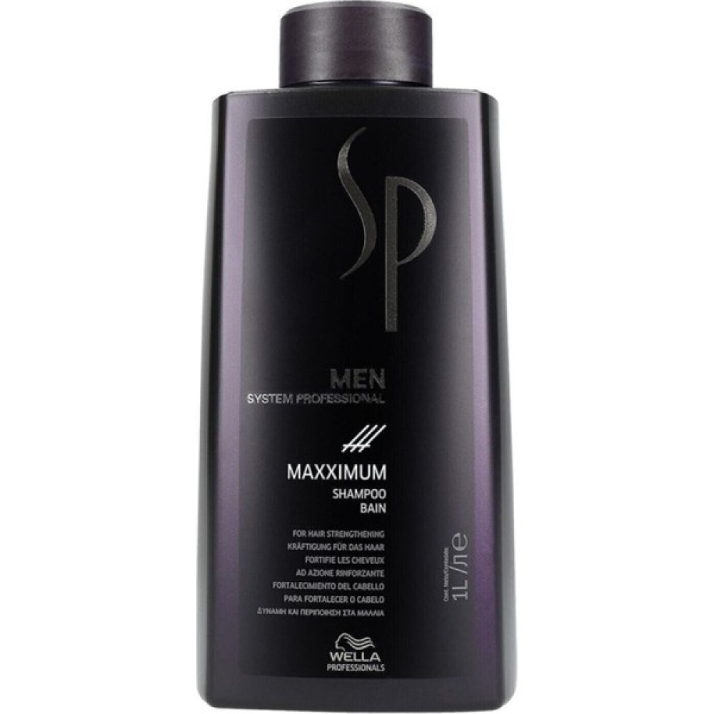 Sp Wella Men Maxximum Dökülme Önleyici Şampuan 1000 Ml - 1 Oto Boyaları Fiyatı