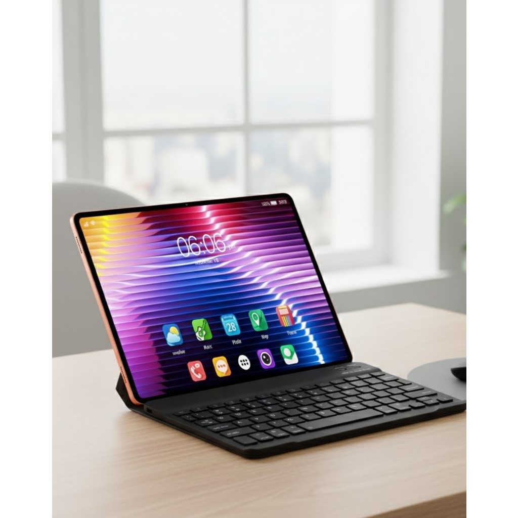 SP17 Pro Max Grafik Tablet Lisinya Klavyeli ve Ekran Koruyucu ile Uygun Fiyatlı Set Klavye - Mouse Fiyatı