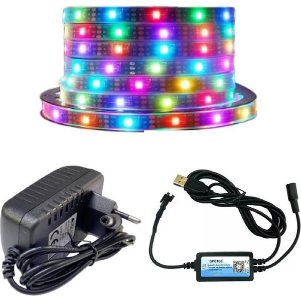 SP616E Ambilight Monitör Akıllı LED Kontrol Seti 3m Led Aydınlatmalar Fiyatı