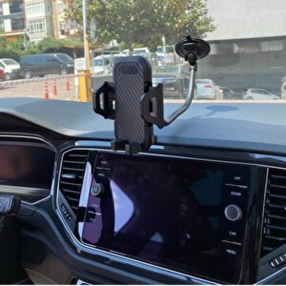 Space 35cm Spiralli Otomatik Açılan Telefon Tutacağı / Syte173 Cep Telefonu Araç Kiti Fiyatı