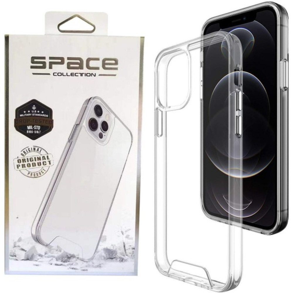 Space Collection Apple iPhone 13 Pro Space Collection Şeffaf Lansman Silikon Kılıf Cep Telefonu Kılıfı Fiyatı