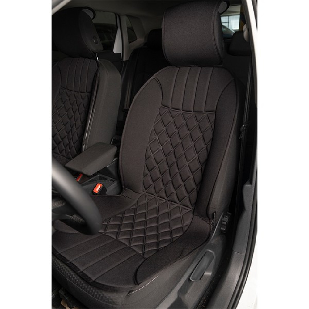 Space Elegance 2'li Set Minder Siyah / KLMNY530 Oto Koltuk Minderi Fiyatı