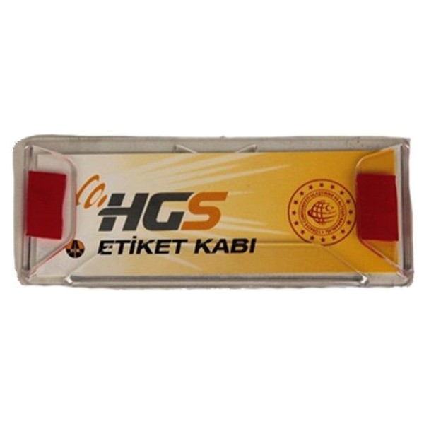 Space Hgs Etiket Kabı 11 cm x 4 cm Yeni HGS Kartları için Uygun Sert Plastik Tasarım SSD / Solid State Drive Fiyatı