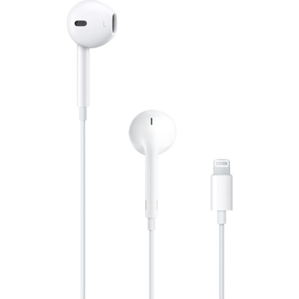 Space-M Apple İphone Konnektörlü Lightning Girişli Kulak Içi Kulaklık - Beyaz Kulaklık Fiyatı