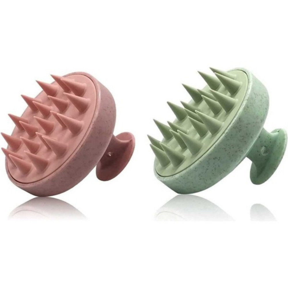 Space Shop Nigina Tarak, Saç Yıkama Tarağı 2 Adet, Şampuan Tarağı, Saç Masaj Tarağı, Banyo Tarağı - 11/1 Açık Küllü Sarı Saç Fırçası ve Tarağı Fiyatı