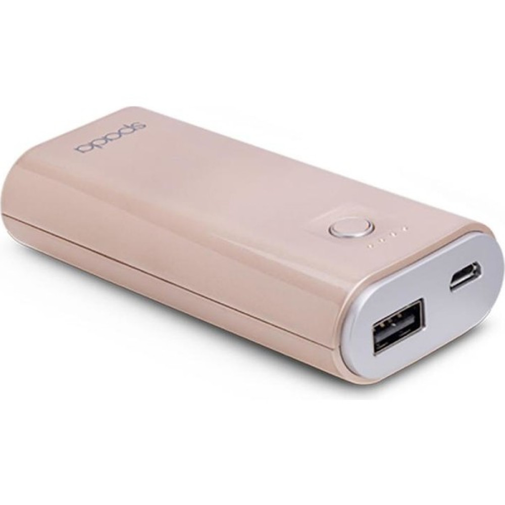 Spada P82 5200 Mah Powerbank - Gold Taşınabilir Şarj Cihazı - Powerbank Fiyatı
