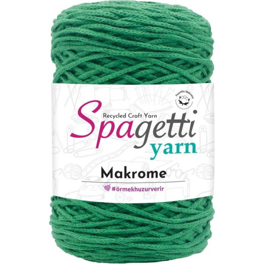 Spagettiyarn Benetton Yeşil Pamuk Makrome Ip Oyun & Hobi Fiyatı