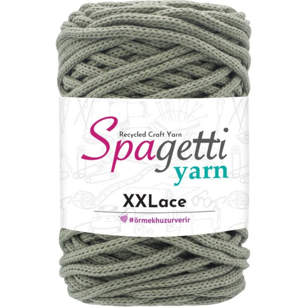 Spagettiyarn Haki XXLace İp Oyun & Hobi Fiyatı
