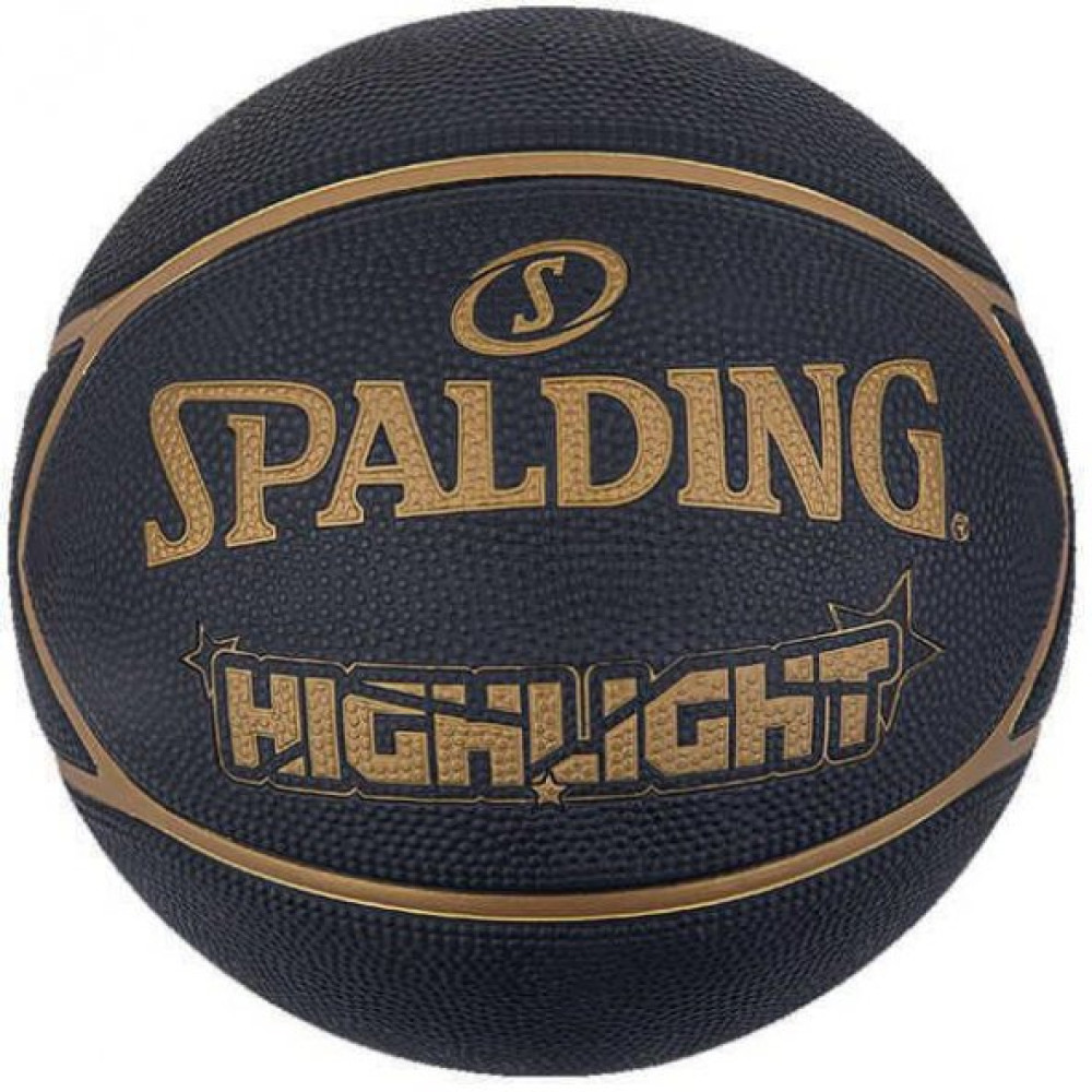 Spalding Basketbol Topu Black Gold Topbskspa305 Basketbol Ürünleri Fiyatı