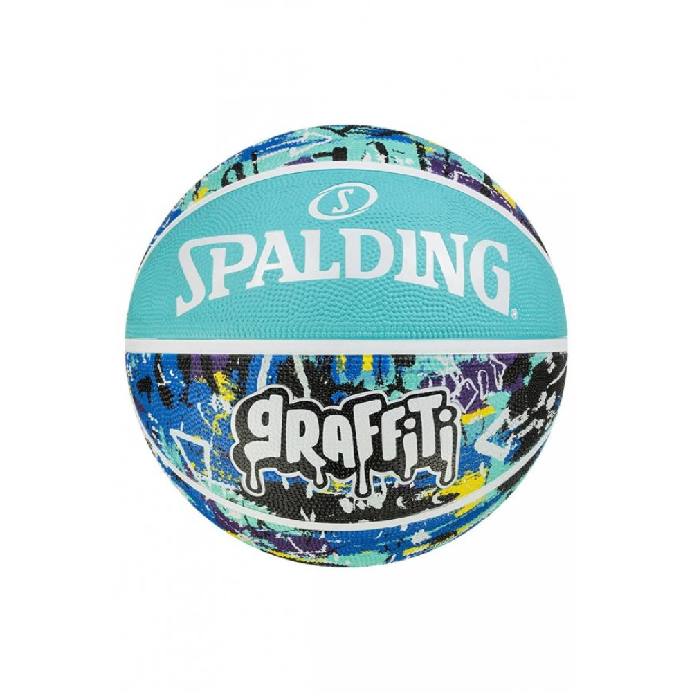 Spalding Basketbol Topu Blue Graffiti No:7 84373Z Basketbol Ürünleri Fiyatı