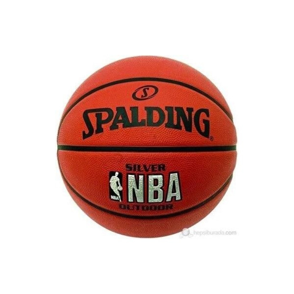 Spaldıng Basketbol Topu Nba Sılver Outdoor Sz7 73-285(63-761) Toplar Fiyatı