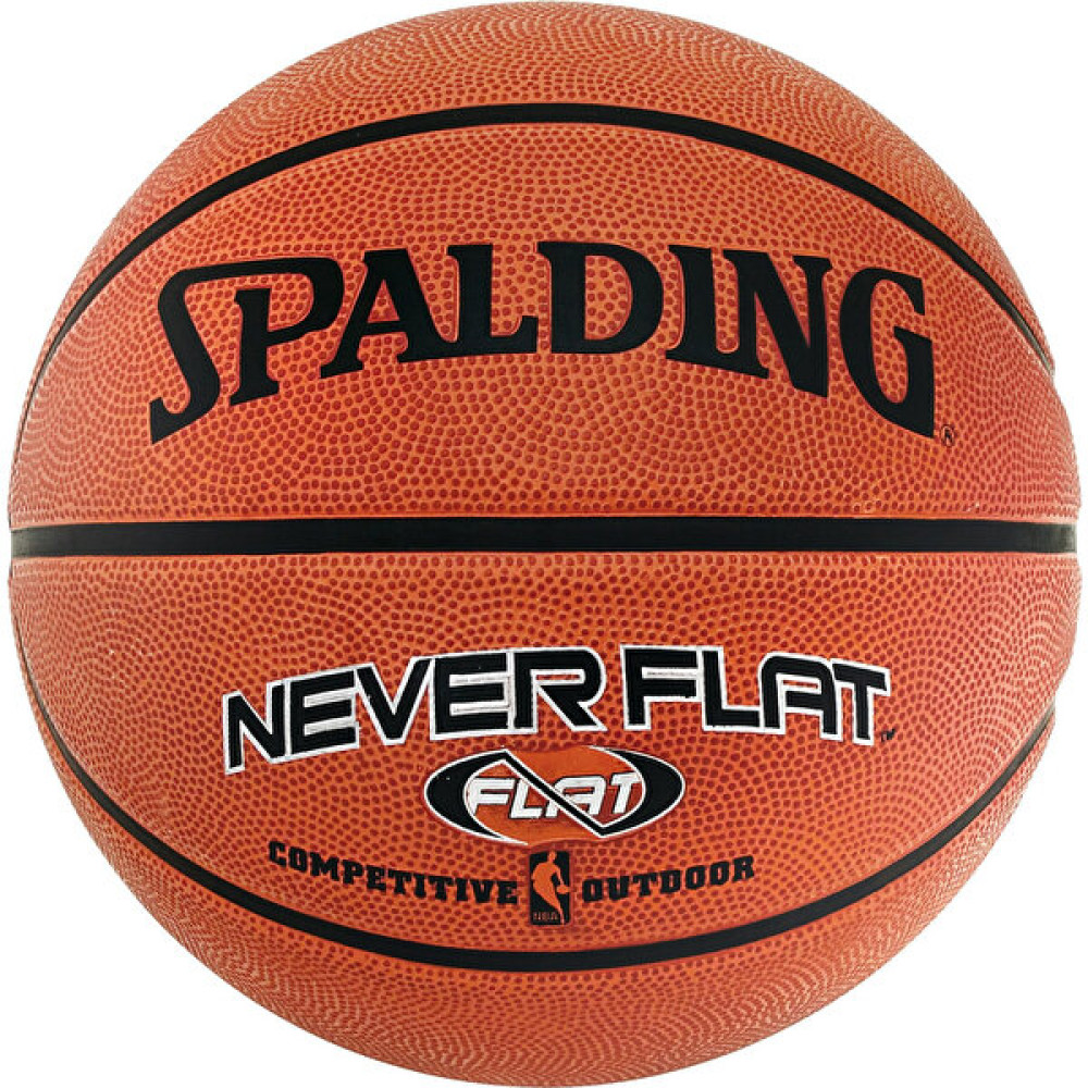 Spalding Basketbol Topu Never Flat Outdoor N:7 (63-803Z) Toplar Fiyatı