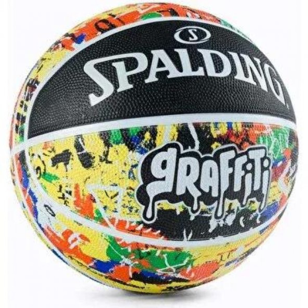 Spalding Basketbol Topu Rainbow Grafiti No:7 84372Z Basketbol Ürünleri Fiyatı