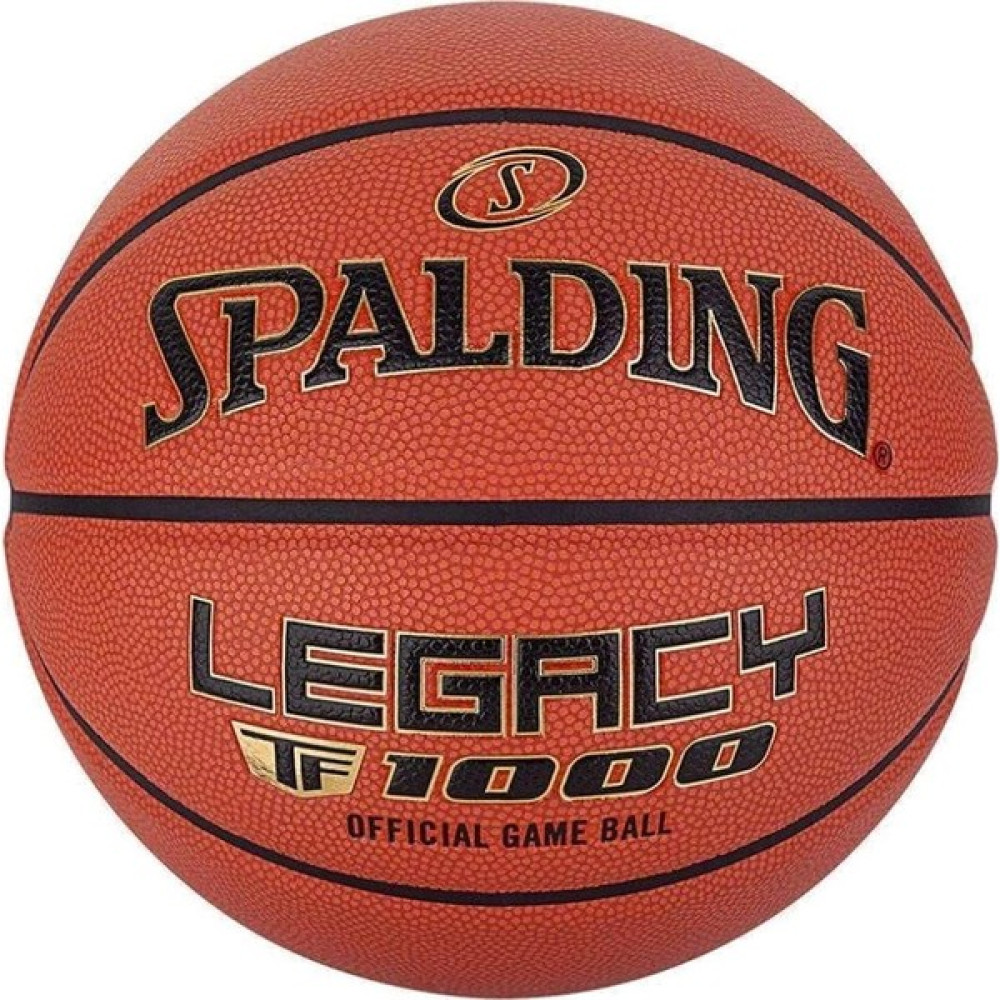 Spalding Basketbol Topu TF-1000 Legacy Fıba Size:6 76964Z Toplar Fiyatı
