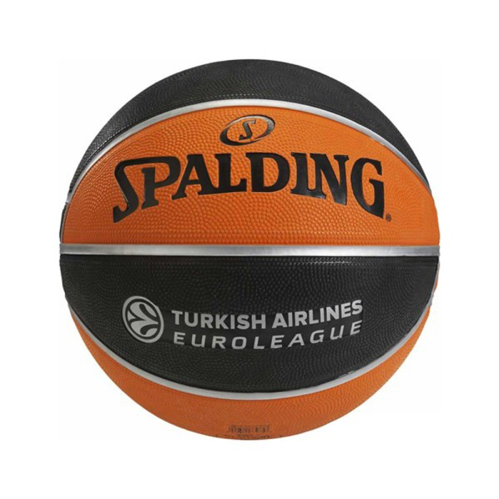 Spalding Basketbol Topu TF-150 Euro/Turk N:5 Rbr Bb (73-984Z) Toplar Fiyatı