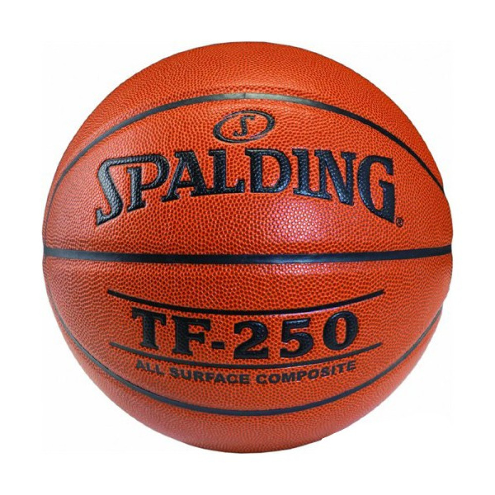 Spalding Basketbol Topu TF-250 All Surf N:6 Comp Bb (74-532Z) Toplar Fiyatı