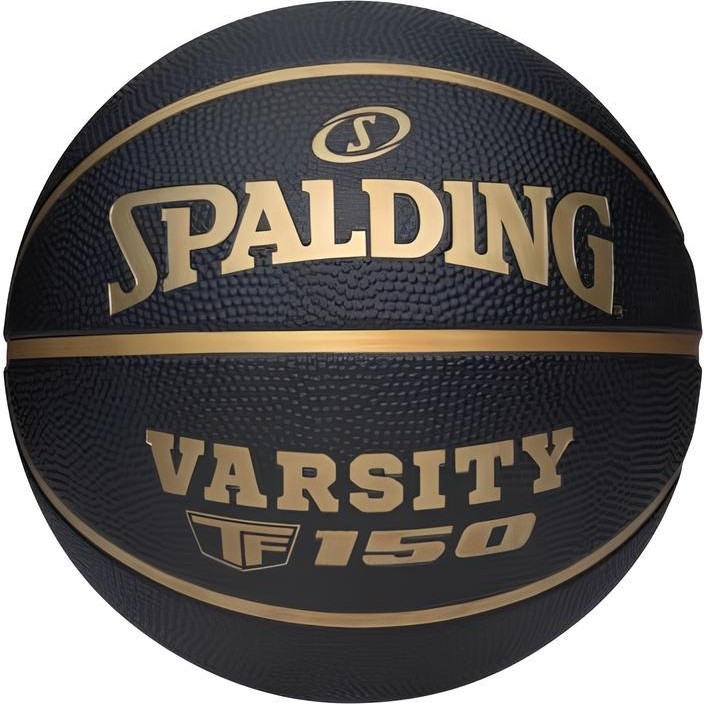 Spalding Basketbol Topu Varsity Black Gold TF-150 Size:7 (85253Z) Diğer Fiyatı