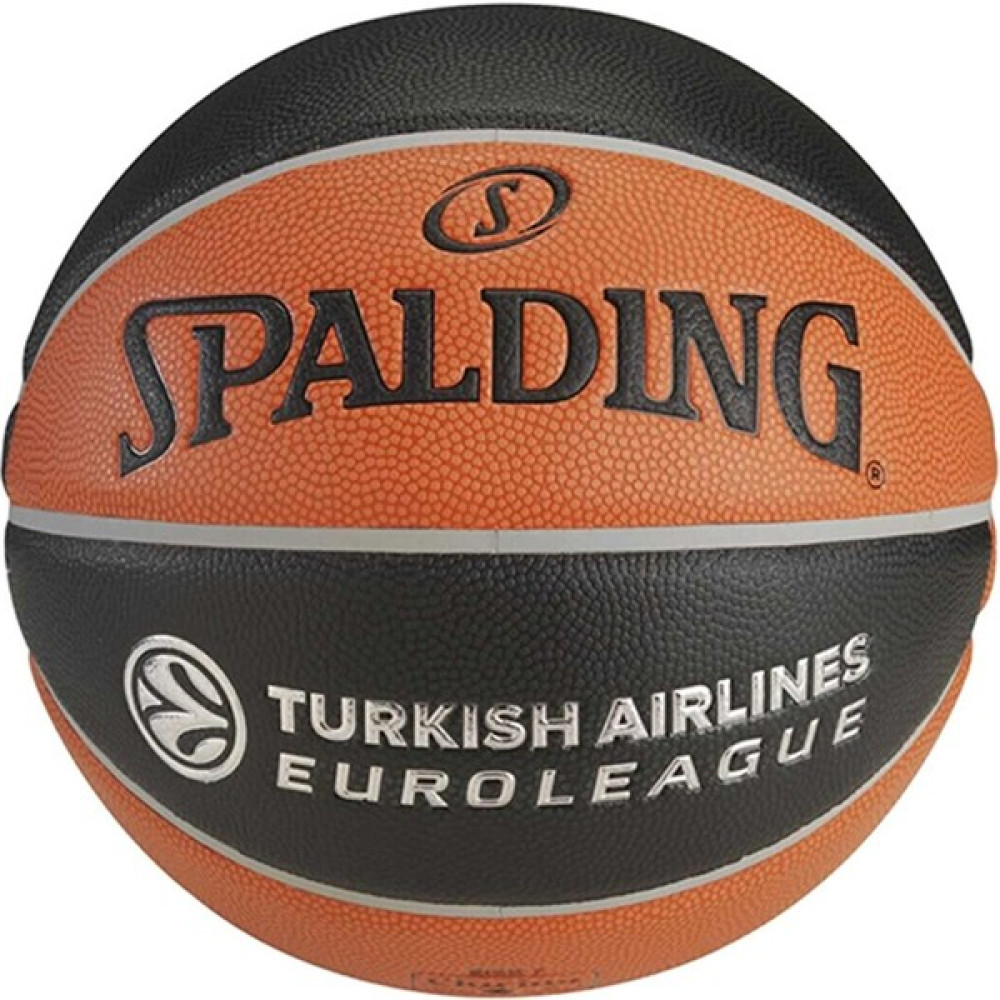 Spalding TF-1000 Turkish Airlines Euroleague Resmi Basketbol Maç Topu Toplar Fiyatı