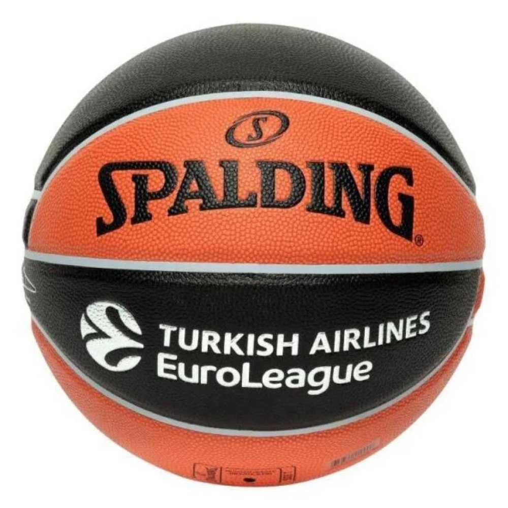 Spalding Tf-1000 Turkish Airlines Euroleague Sz7 Basket Topu 77100Z Basketbol Ürünleri Fiyatı
