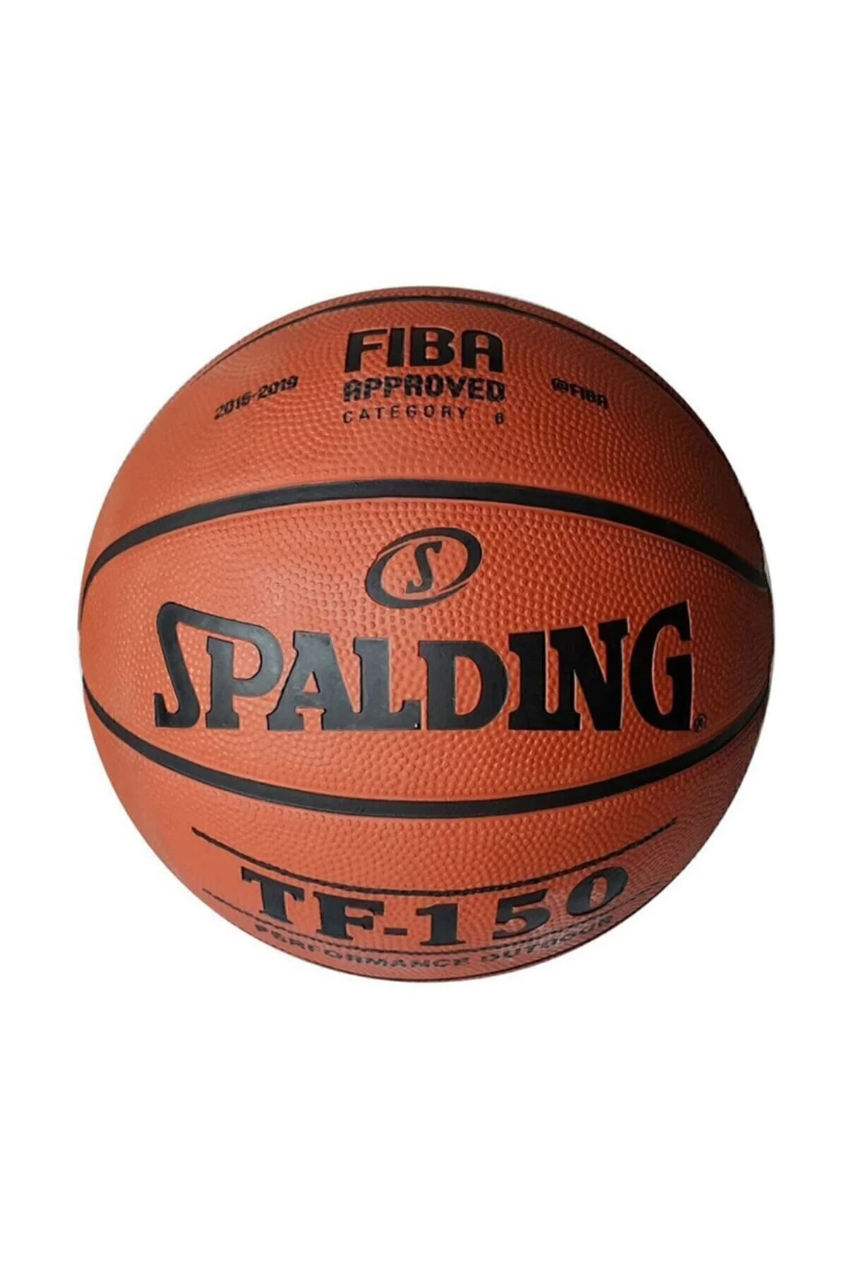 SPALDING Tf-150 Basketbol Topu Perform Size 7 Fıba Logolu" Toplar Fiyatı