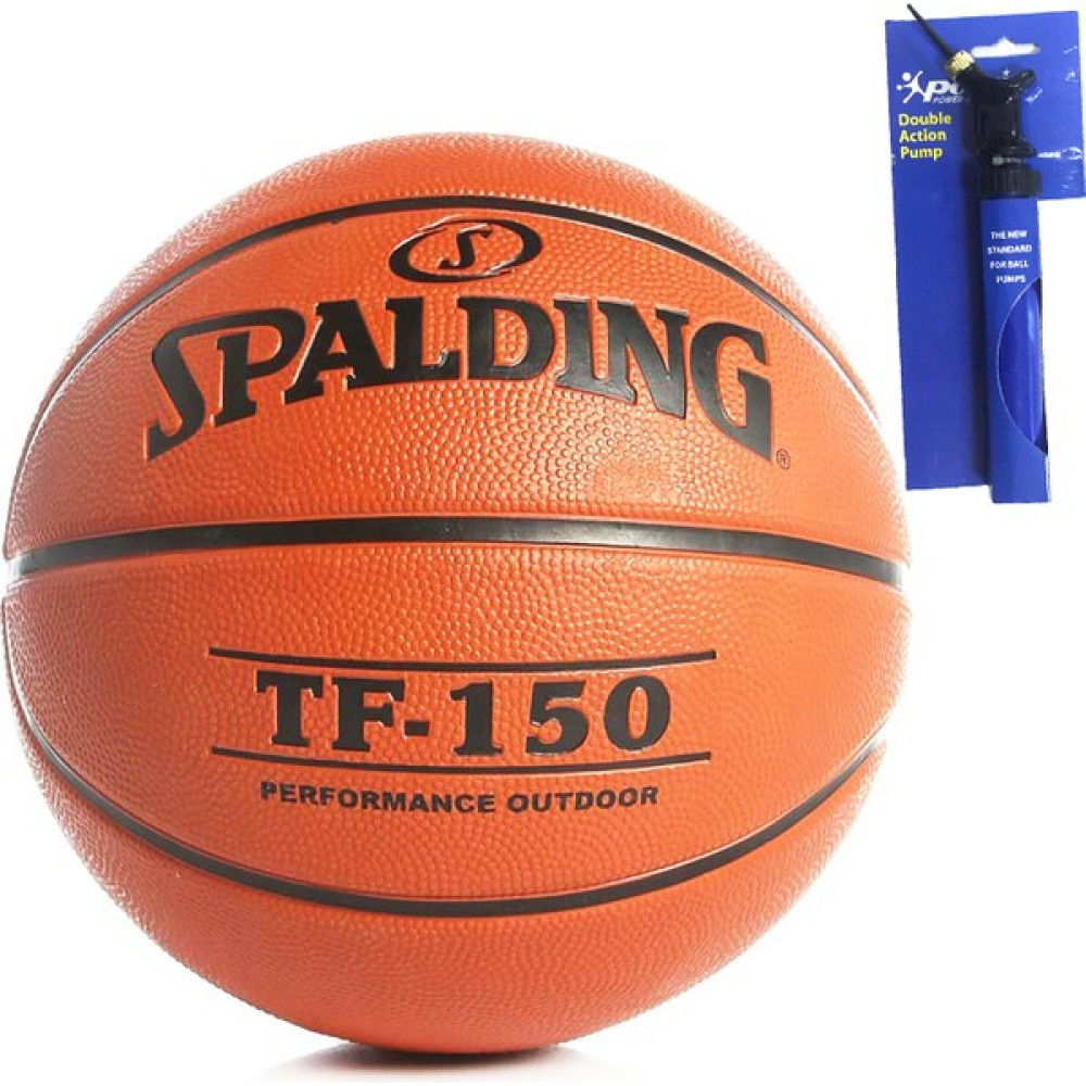 Spalding Tf-150 Basketbol Topu + Povit Top Pompası Toplar Fiyatı