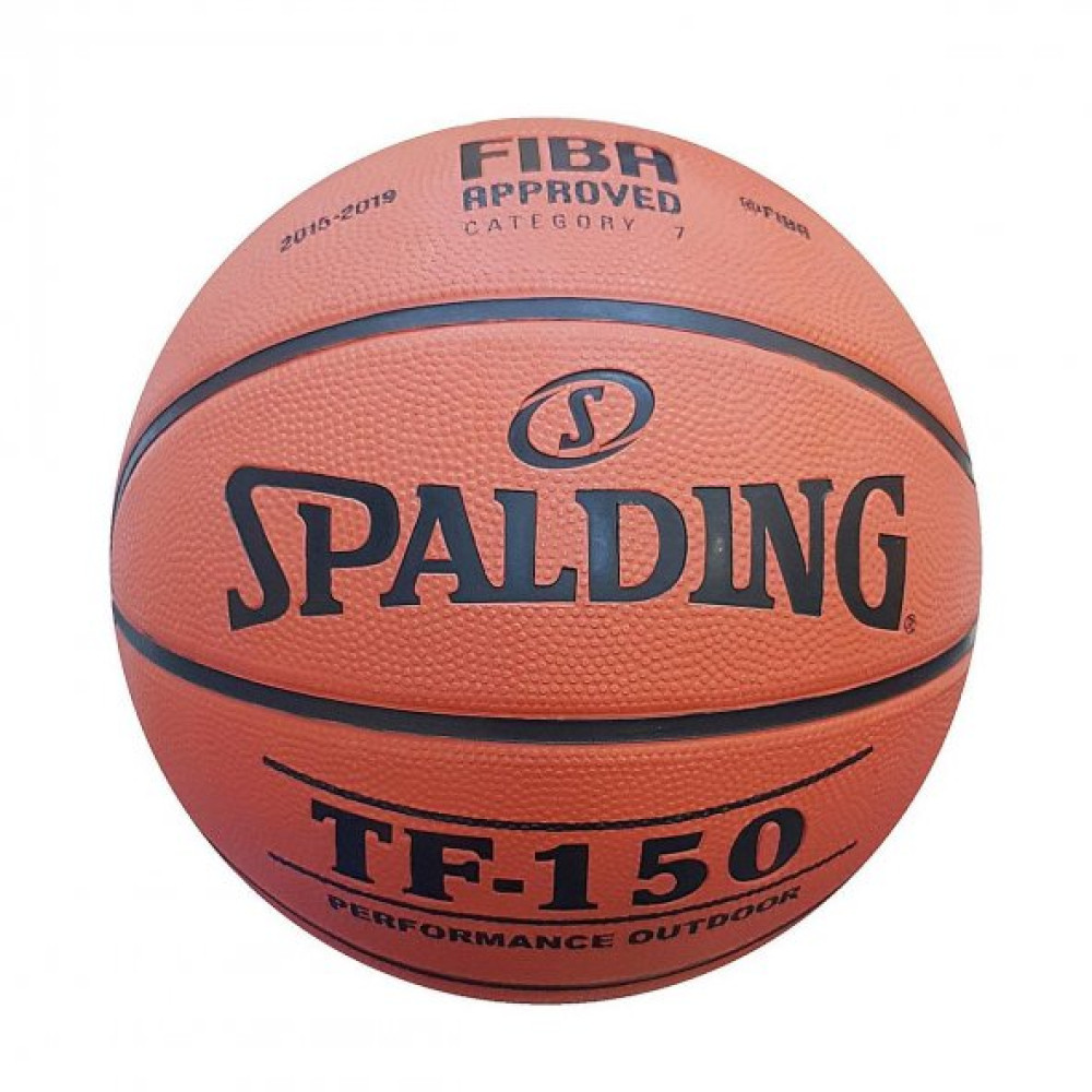 Spalding Tf-150 Basketbol Topu Size 7 Fiba Onayli Basketbol Ürünleri Fiyatı
