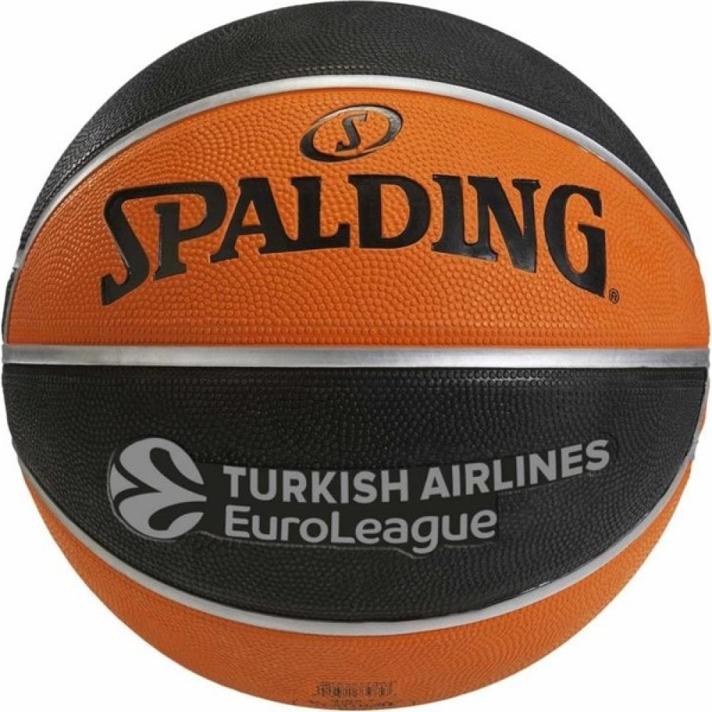 Spalding TF-150 Euroleague Basket Topu No 6 2020 Yeni Tasarım Toplar Fiyatı