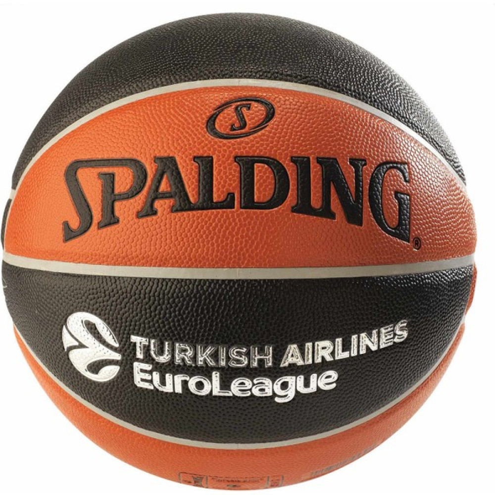 Spalding TF-500 Turkish Airlines Euroleague Basketbol Topu No:7 Toplar Fiyatı