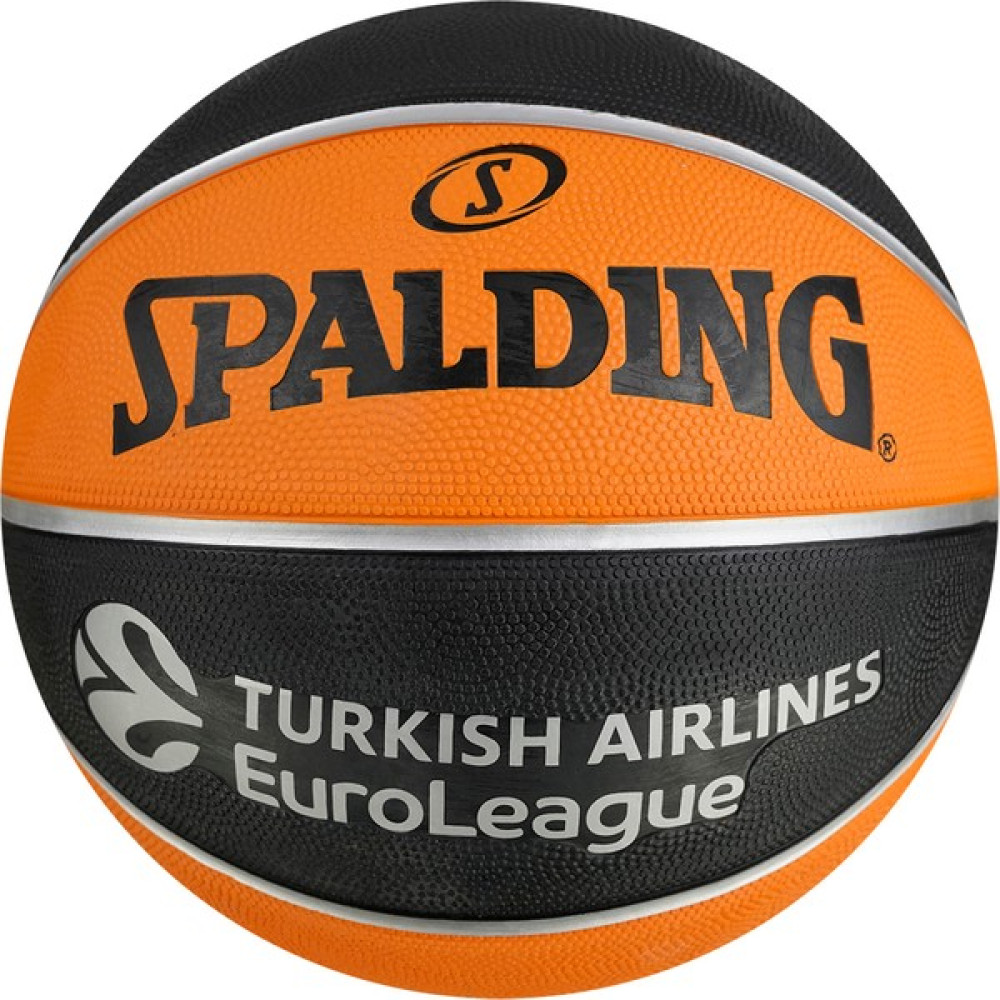 Spalding TF150 Varsity Euroleague Kauçuk 5 No Basketbol Topu Toplar Fiyatı