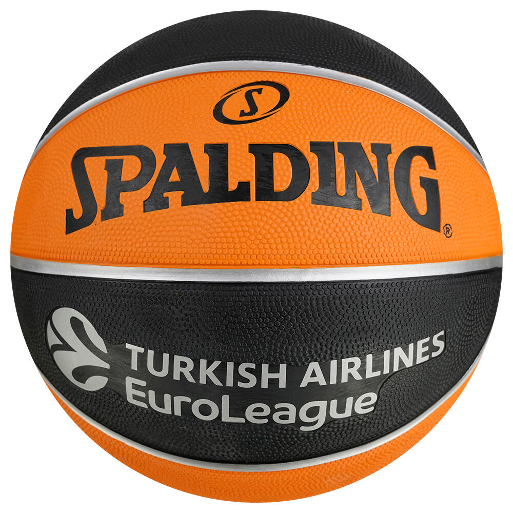 Spalding TF150 Varsity Euroleague Kauçuk 7 No Basketbol Topu Toplar Fiyatı