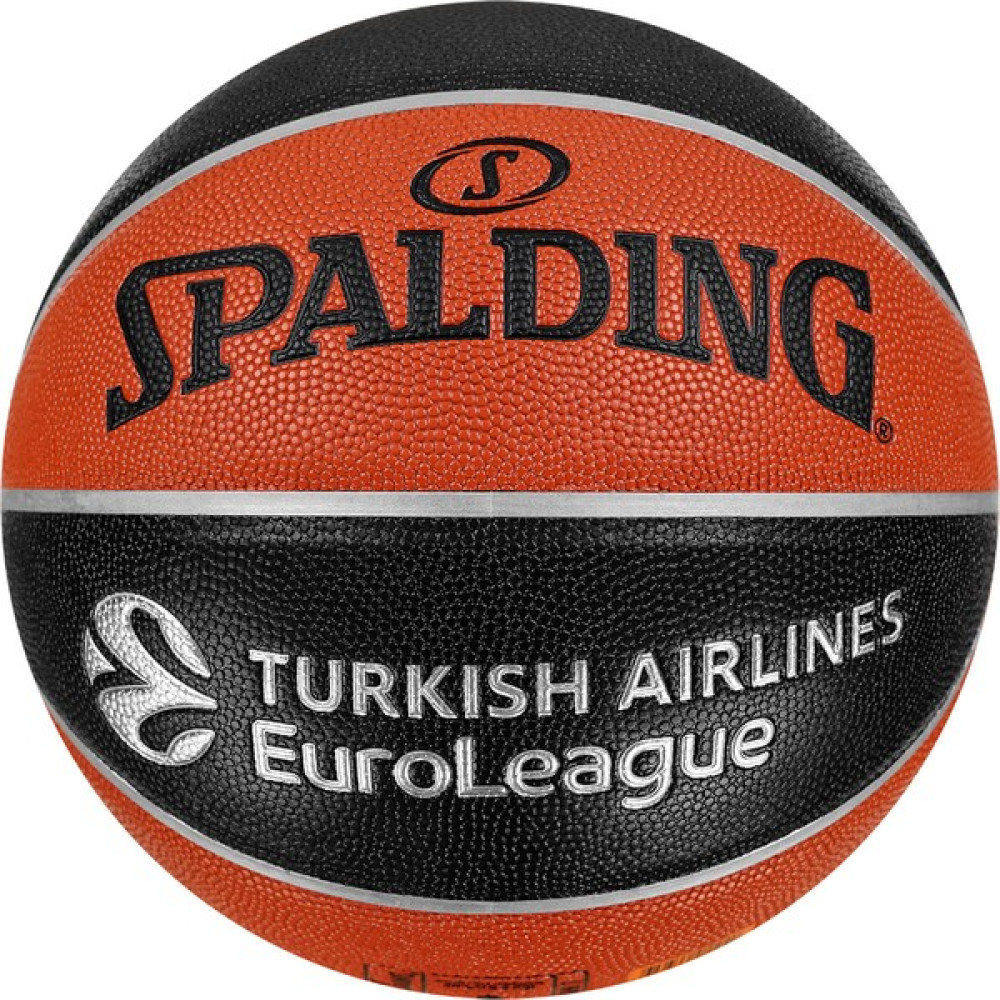Spalding TF500 Euroleague 6 No Basketbol Topu Toplar Fiyatı