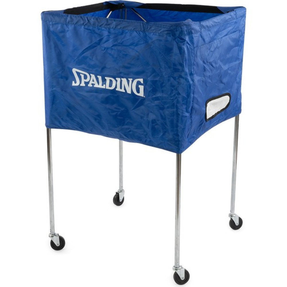 Spalding Top Arabası Mavi Futbol Malzemeleri Fiyatı